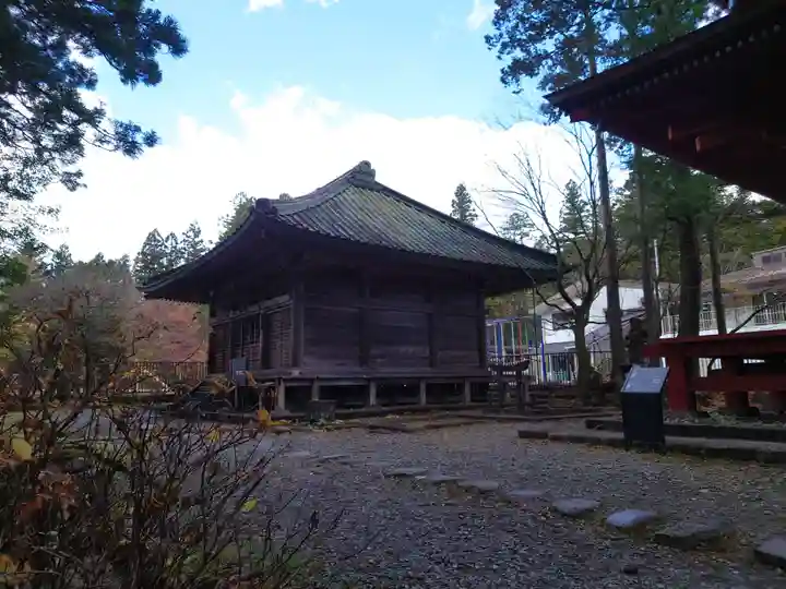 本宮神社(日光二荒山神社別宮)のその他建物
