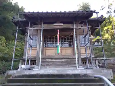 白山神社(福井県)