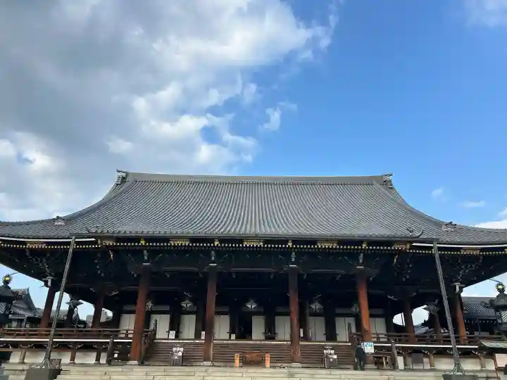 東本願寺(真宗本廟)の本殿・本堂