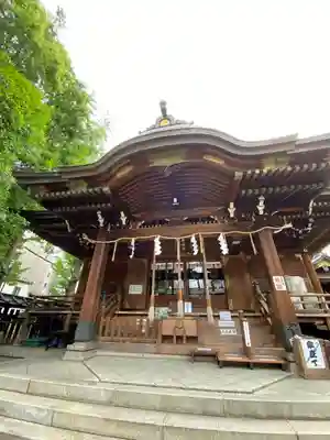 下谷神社(東京都)