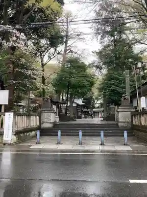 調神社(埼玉県)