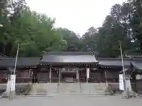 飛驒一宮水無神社(岐阜県)
