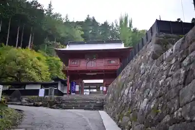 法華寺(長野県)