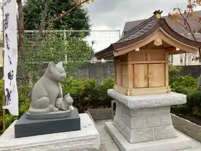 駒込妙義神社(東京都)