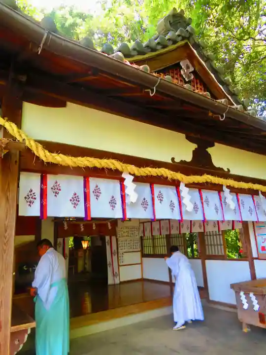 久延彦神社(奈良県)