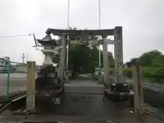 諏訪神社(岐阜県)