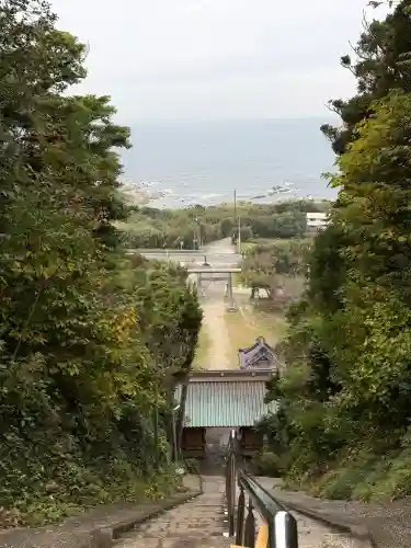 洲崎神社(千葉県)
