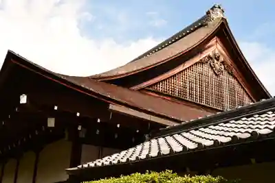 大覚寺の本殿・本堂
