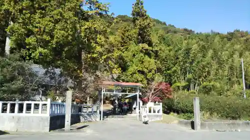 岸町浅間神社のその他建物