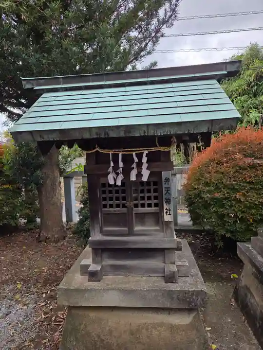 宮戸神社(埼玉県)