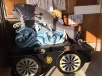 白山神社のその他建物