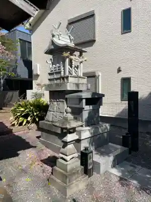 八幡神社の{uncategorized: "未分類", other: "その他", undefined: "問題あり", building: "その他建物", grave: "お墓", sacred_gate: "鳥居", guardian: "狛犬", statue: "像", buddha: "仏像", history: "歴史", nature: "自然", garden: "庭園", animal: "動物", pagoda: "塔", temizu: "手水舎", mountain_gate: "山門・神門", sanctuary: "本殿・本堂", subordinate: "末社・摂社", art: "芸術", scenery: "景色", jizo: "地蔵", ema: "絵馬", goshuin: "御朱印", omikuji: "おみくじ", items: "授与品その他", amulet: "お守り", goshuincho: "御朱印帳", eats: "食事", festival: "お祭り", votive_dance: "神楽", shichigosan: "七五三参", wedding: "結婚式", experience: "体験その他", initially: "初詣", around: "周辺", anti_infection: "感染症対策"}