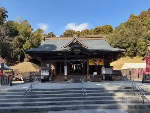 都農神社(宮崎県)