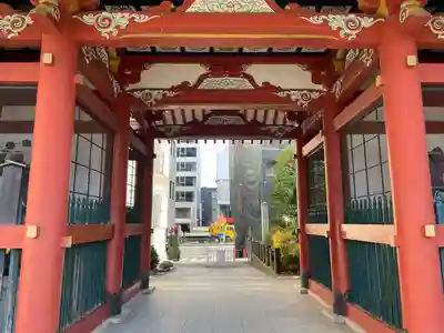 浄土宗南命山善光寺(東京都)