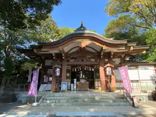北澤八幡神社(東京都)