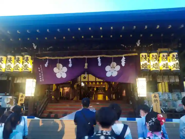 大阪天満宮(大阪府)