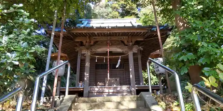 八雲神社(鎌倉・常盤)(神奈川県)