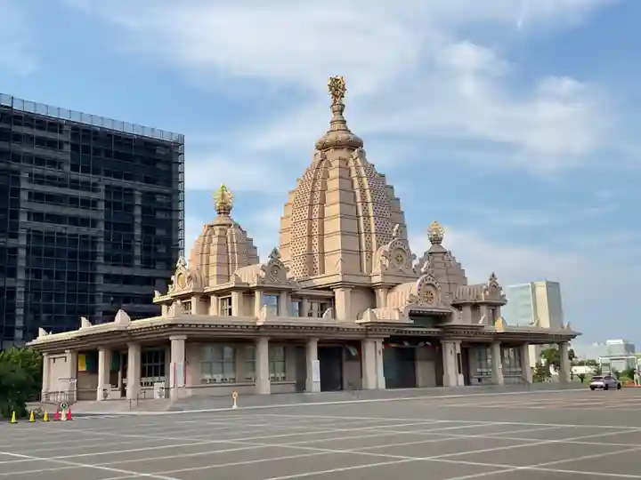 川崎大師交通安全祈祷殿のその他建物