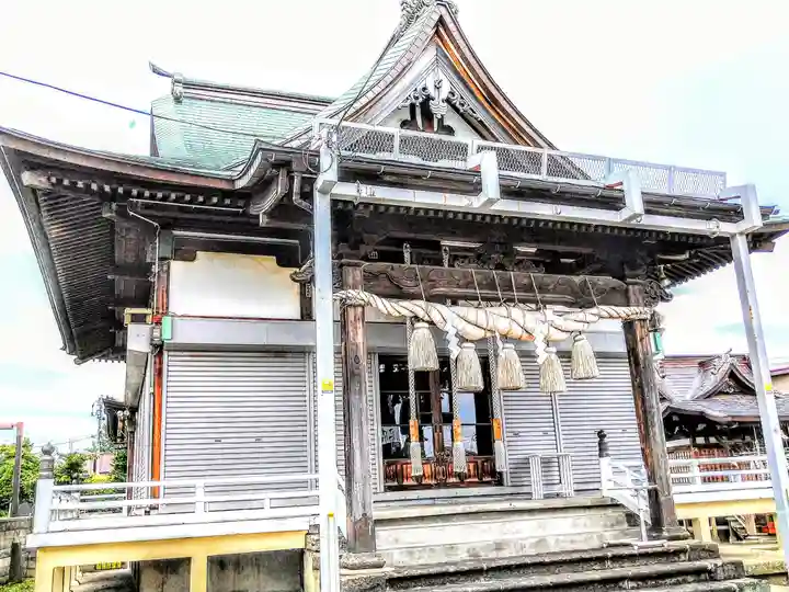久須志神社(青森県)