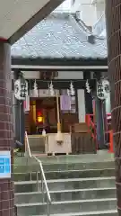 熊野神社の本殿