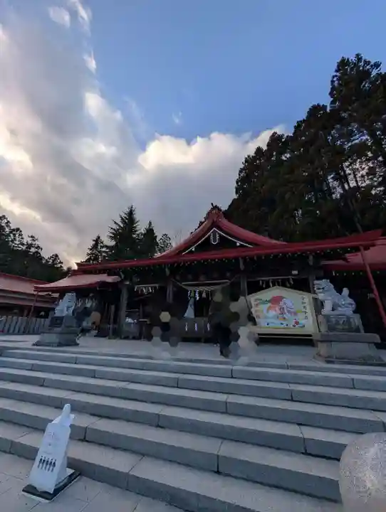 金蛇水神社(宮城県)