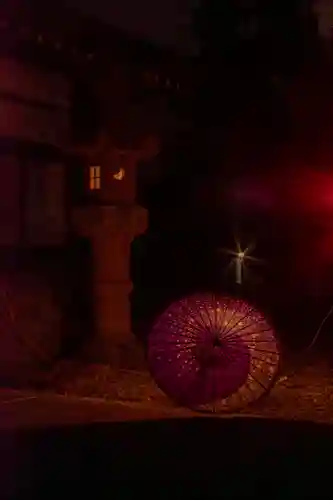 諏訪大社下社秋宮(長野県)