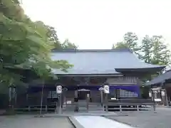 須佐神社の本殿