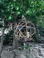 川越氷川神社(埼玉県)