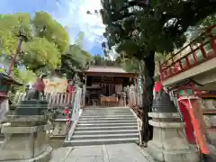 瓢箪山稲荷神社(大阪府)