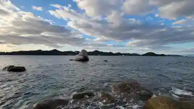 白石龍神社(愛媛県)