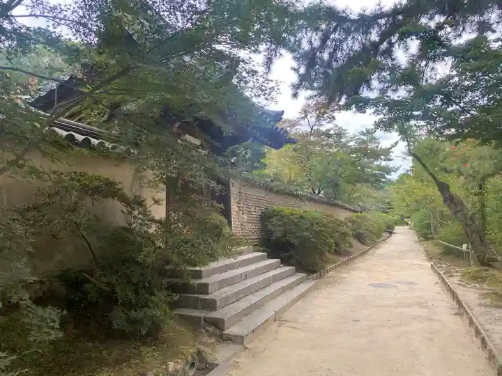 唐招提寺(奈良県)