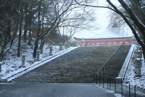 比叡山延暦寺の建物その他