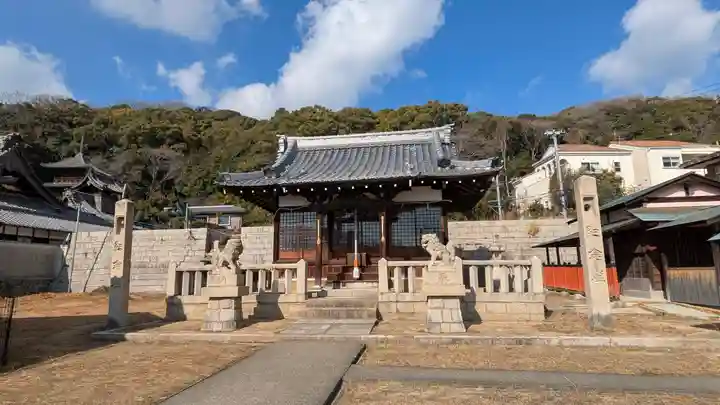 五宮神社(兵庫県)