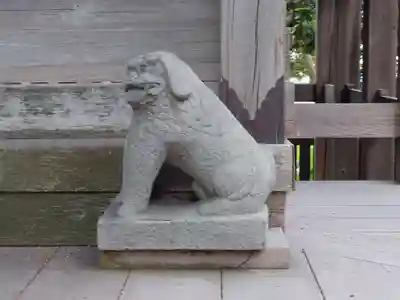 亀田八幡宮(北海道)