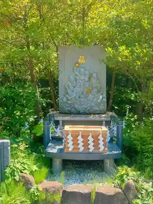 天津神大龍神宮(宮城県)