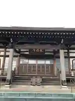龍源寺の本殿・本堂
