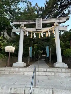 登渡神社(千葉県)