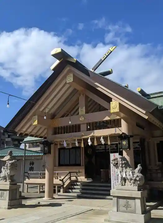 三津神社(大阪府)