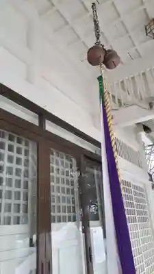 野幌神社の本殿・本堂