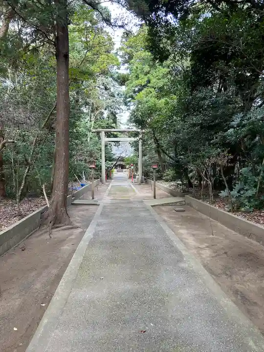 宮川熊野神社(千葉県)