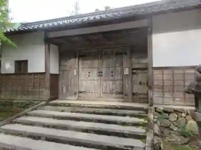 華厳寺のその他建物