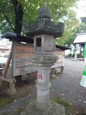入間野神社(埼玉県)