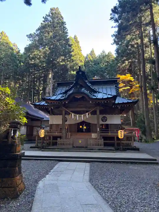 御岩神社(茨城県)