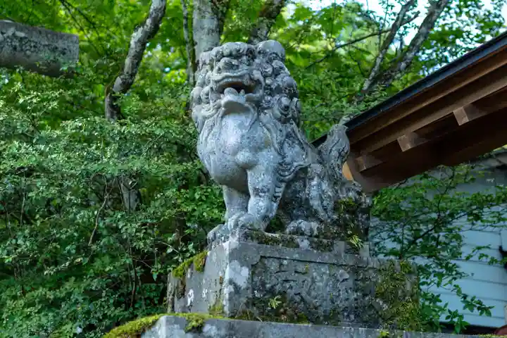 熊野皇大神社(長野県)