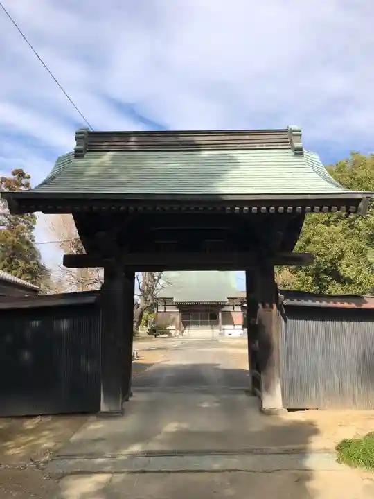 薬王院の山門・神門