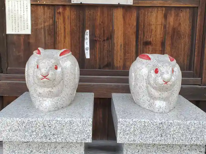 三尾神社のその他建物