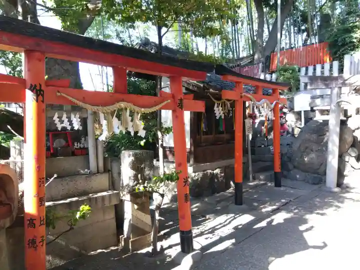 瓢箪山稲荷神社(大阪府)