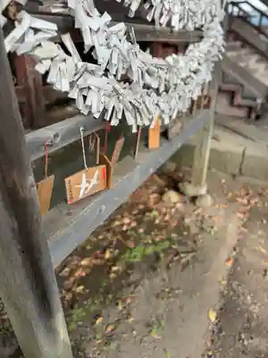 白鳥神社(長野県)