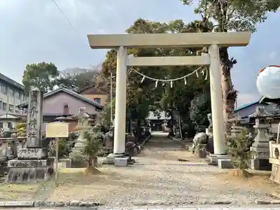 日永神社(三重県)