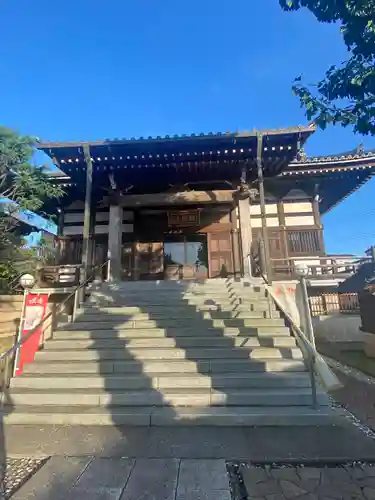 東福寺の本殿・本堂